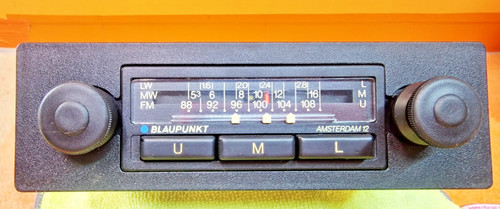 Blaupunkt amsterdam - blaupunkt,
