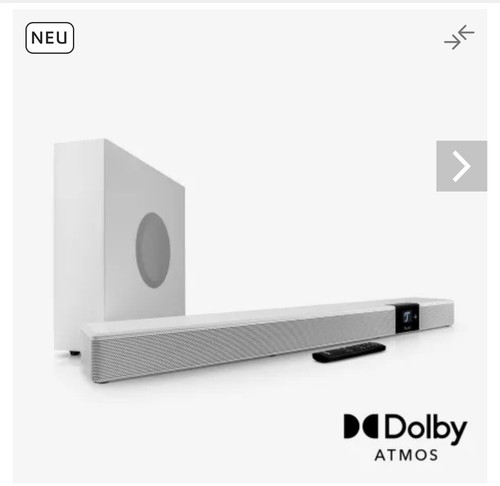Teufel cinebar für dolby - für,
