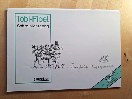 Tobi fibel schreiblehrgang - tobi,