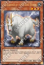 Tanngrisnir of the Nordic