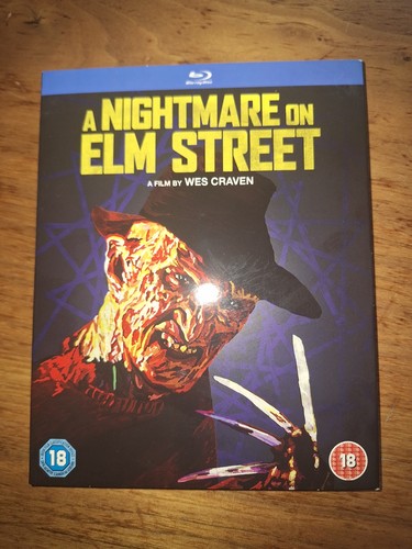 Nightmare elm street by - on,