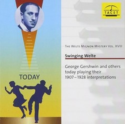 Gershwin various swinging - various,