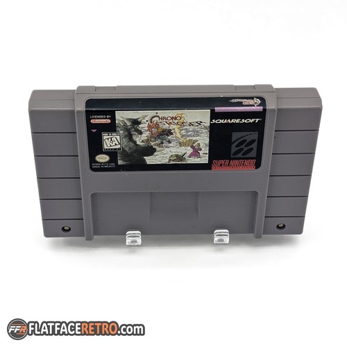Chrono trigger item - trigger, snes