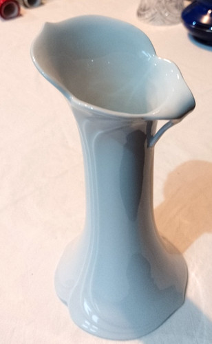 Blumenvase porzellan seltmann - porzellan,