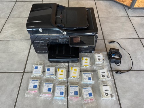 Officejet pro 8500a - officejet,