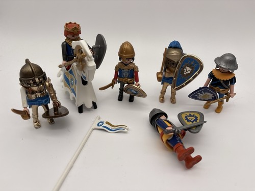 Playmobil ritter löwenritter - playmobil,