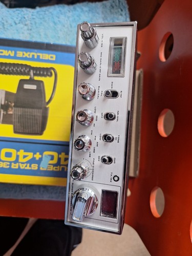 Funkgerät superstar 360fm - cb,