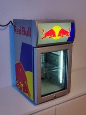 Red Bull Kühlschrank