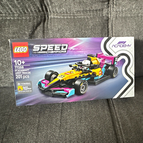 Lego speed champions - lego®, 77258