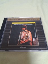 Eric Clapton MFSL Gold CD 
