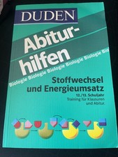 Duden abiturhilfen biologie - duden,