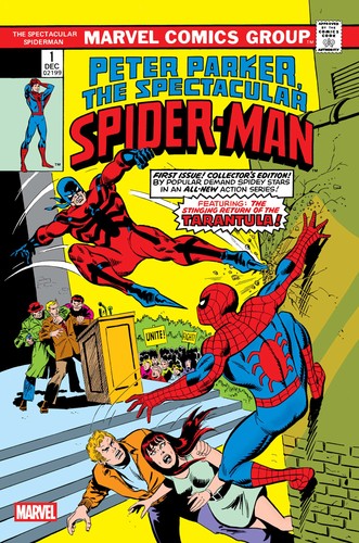 Peter parker the spectacular - parker,,