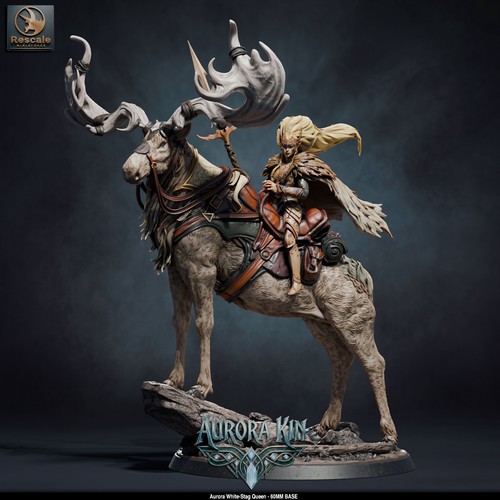 Fantasy elfen trupp monster - fantasy,