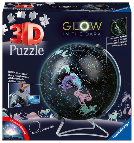 Ravensburger puzzle 11544 - 3d,