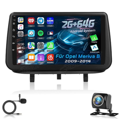 64gb android autoradio - 64gb,