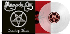 Mago De Oz - Diabulus In Opera - Limited Transparent Vinyl [New Vinyl LP] Clear