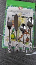 Kinderbesteck Peter & Sabine