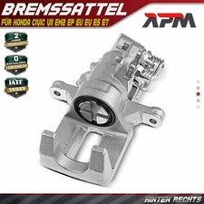 Bremssattel Bremszange Hinten