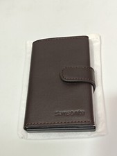 Samsonite Alu Fit Credit Card