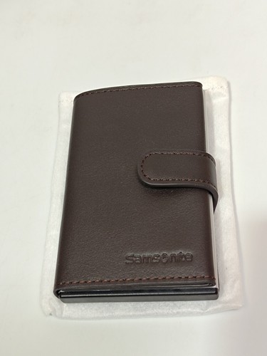 Samsonite alu fit credit card - samsonite,