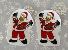 2 x Homer The Simpsons