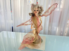 Oncrown Resin Künstlerpuppe Puppe 41 cm.  Top Zustand 