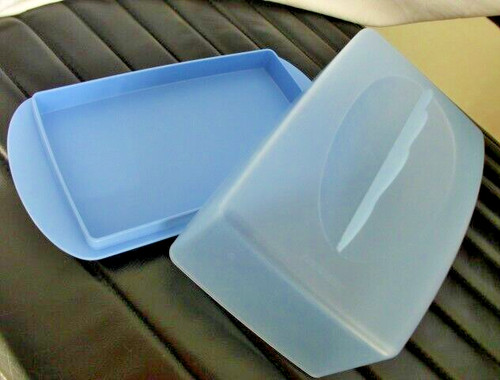 Tupperware butterteller - tupperware,