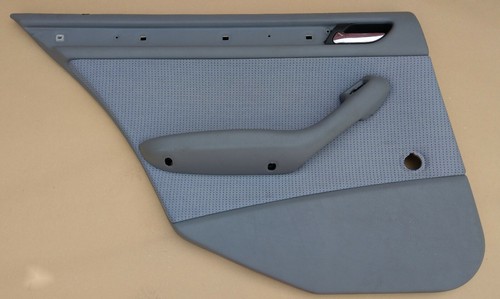 Bmw e46 türverkleidung stoff - türverkleidung,