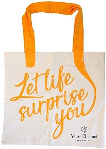 Veuve clicquot einkaufstasche - veuve,