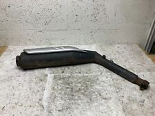 WBS1O861  Honda Varadero JC32 125 XL125 Auspuff Endtopf