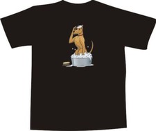 T-Shirt E976 - Comic Design -