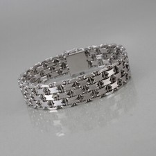 Massives Armband 585/14k