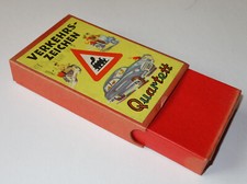 Verkehrszeichen Quartett mit