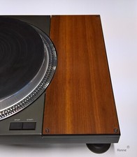 Tonearm Panel made of Corian