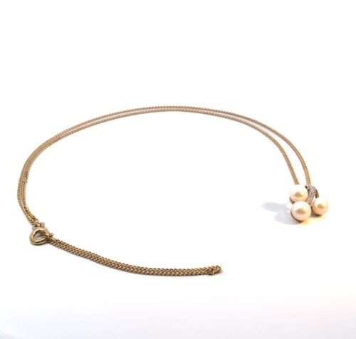 Gold chain curb - curb,