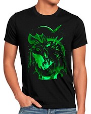 Predatory Queen Herren T-Shirt