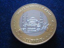 MDS 3 YÜRO "BLAUE MOSCHEE"