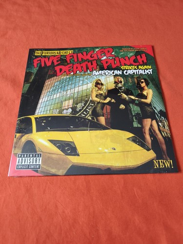 Five finger death - death, punch
