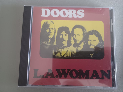 The doors woman cd - the,