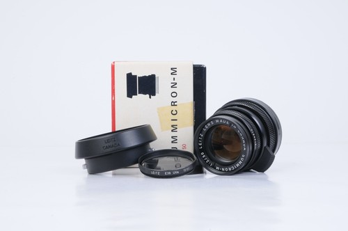Leica summicron 50mm - leica,