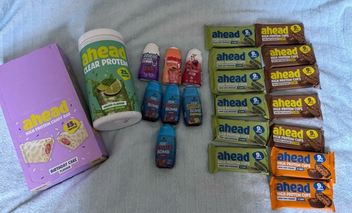 Ahead paket - ahead,