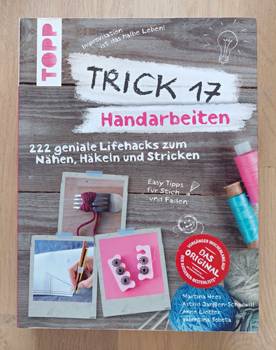 Topp trick handarbeiten - topp, 17