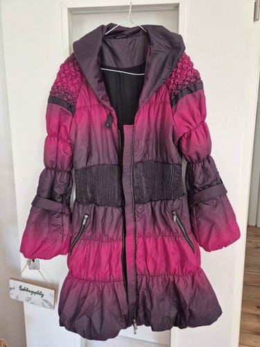 Extravagant damen jacke mantel - jacke,