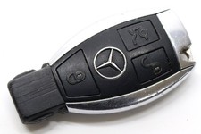 ORIGINAL Mercedes A2319054300 Autoschlüssel Funkschlüssel 3-Tasten Schlüssel