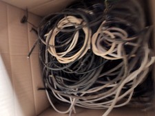 kabelschrott kabelreste kupferschrott kupferkabel ca.19.5Kg