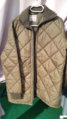 Bundeswehr nato steppjacke - bundeswehr,