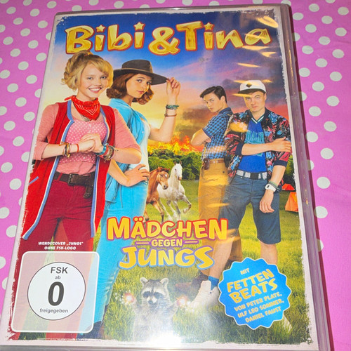 Bibi tina mädchen - bibi, gegen
