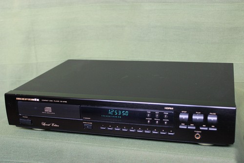 Marantz cd player - se,