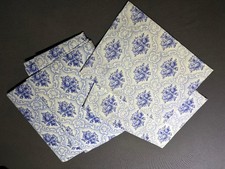 2 antike Bettbezüge + 2