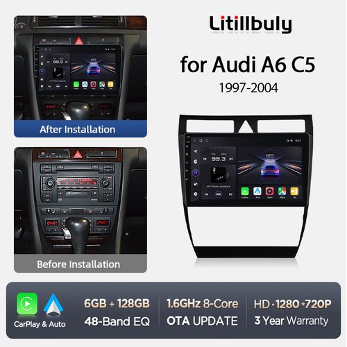 Für audi s6 rs6 - a6, c5